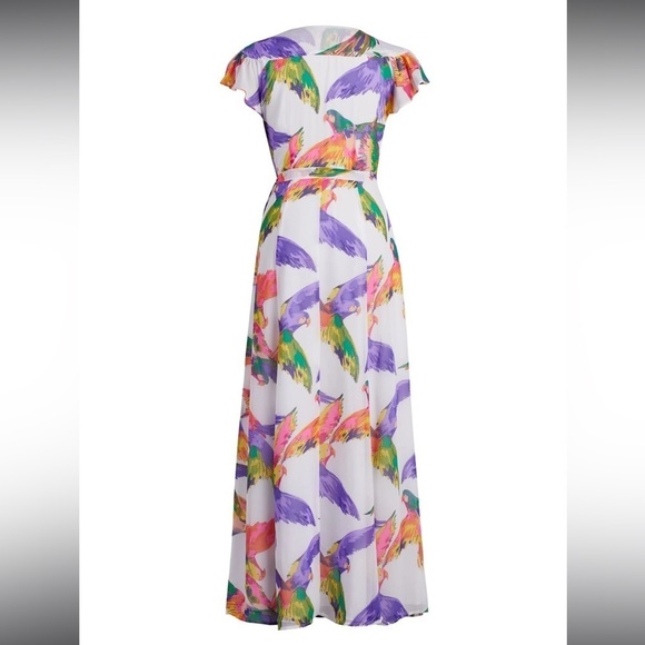 Allison Wrap Dress - Eva Mendes Collection - Picture 2 of 6